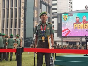 Cerita Lettu Agus Lari Saat Suhu Ekstrem di Sea Games 2023 dan Raih Emas