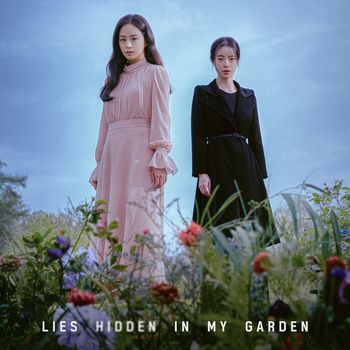 Poster drama Korea Lies Hidden in My Garden.