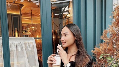 Lycie Joanna, Puteri Indonesia Intelegensia yang Hobi Ngopi Cantik