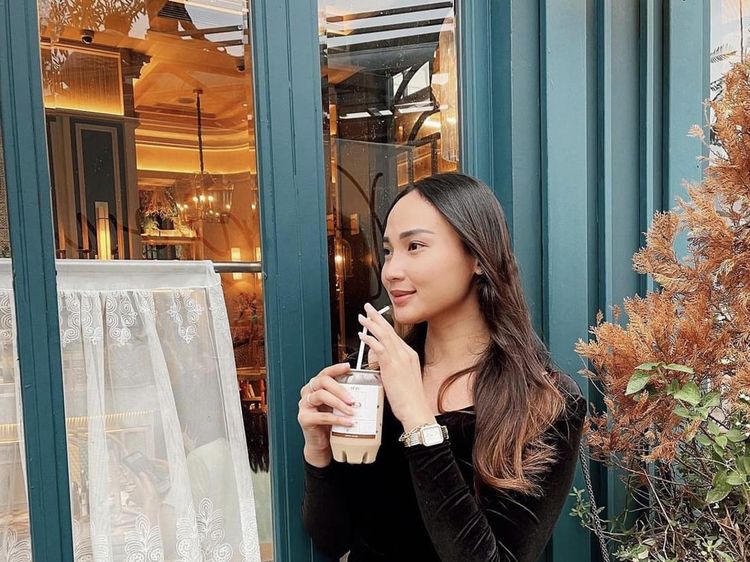 Lycie Joanna, Puteri Indonesia Intelegensia yang Hobi Ngopi Cantik