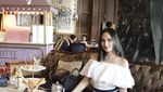 Lycie Joanna, Puteri Indonesia Intelegensia yang Hobi Ngopi Cantik