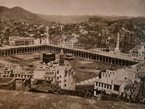 Suasana Kota Makkah Jelang Kelahiran Nabi Muhammad SAW