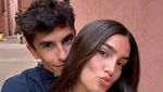 Foto Marc Marquez dan Pacar Barunya yang Lagi Bucin Banget