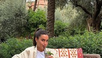 Marquez diketahui punya pacar baru, Gemma Pinto. Foto: Instagram dan Gemma Pinto