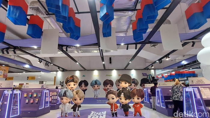 Marchandise BTS