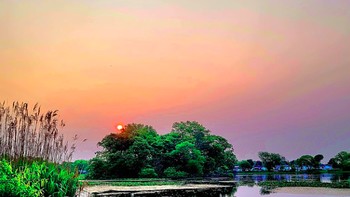 Dampaknya pun telah melampaui batas negara. Para penduduk di Montana dan bagian timur Colorado, AS diminta National Weather Service (NWS) untuk tetap berada di dalam rumah karena kualitas udara yang sangat tidak sehat. Foto: Daily Mail