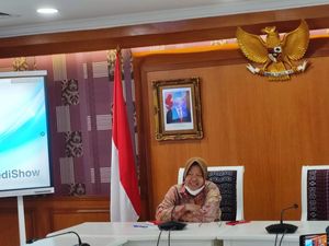 Risma soal Kasus Dugaan Korupsi Bansos: yang Terlibat Saya Pindah!