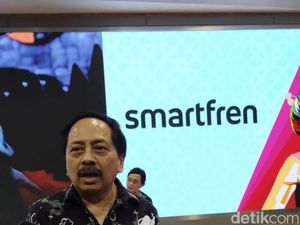 Bos Smartfren Sebut MergeCo Bukan Nama Hasil Merger XL Axiata-Smartfren
