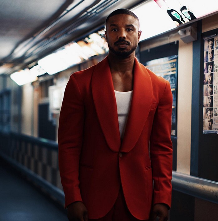 Michael B Jordan