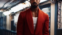 Dalam Instagramnya, Jordan membagikan beberapa foto dia menikmati Tokyo dan Kyoto.(michaelbjordan/Instagram)