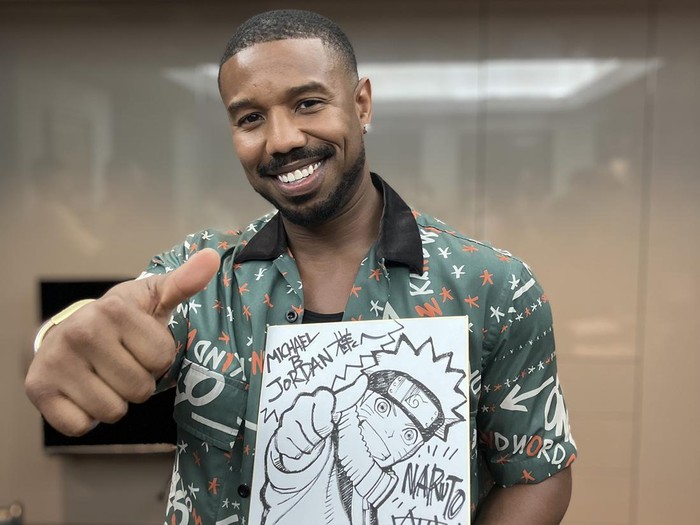 Michael B Jordan