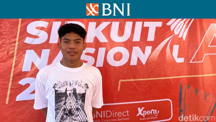 Moh. Zaki Ubaidillah, BNI Sirnas A Surabaya 2023