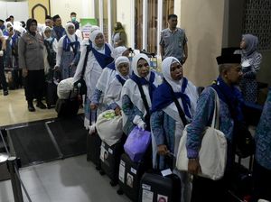Tata Cara Dzikir dan Doa Pelepasan Jemaah Haji ke Tanah Suci