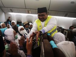 Wacana Menag: Calon Haji dari Jateng Bisa Terbang dari Kertajati