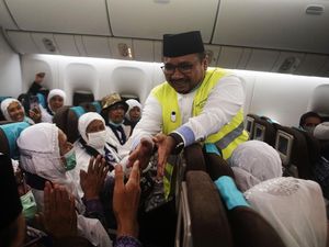 Wacana Menag: Calon Haji dari Jateng Bisa Terbang dari Kertajati