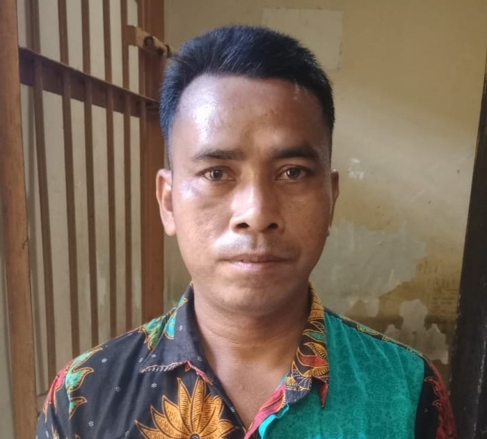 Muksin Nasution, pria di Palas yang merobek kemaluan istrinya karena ajakan bercinta ditolak