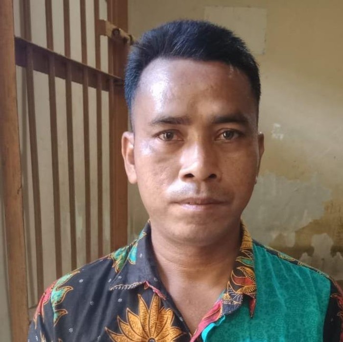Muksin Nasution, pria di Palas yang merobek kemaluan istrinya karena ajakan bercinta ditolak