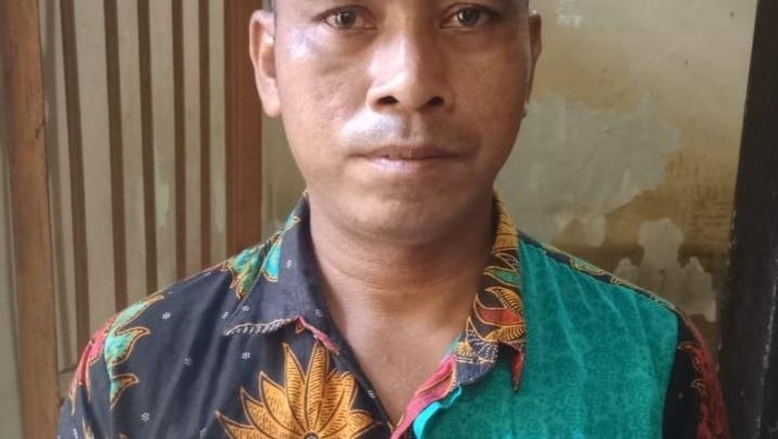 Muksin Nasution, pria di Palas yang merobek kemaluan istrinya karena ajakan bercinta ditolak