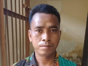 Pengakuan Pria Robek Kemaluan Istri di Palas: Tak Dijatah Selama Ramadan