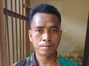 Pria Robek Kemaluan Istri di Palas Terancam 10 Tahun Penjara
