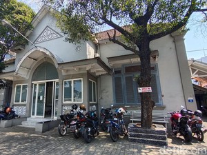 Museum Kanker Indonesia Jalan Kayoon Surabaya, Satu-satunya di Dunia
