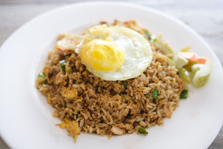 nasi goreng nasi goreng