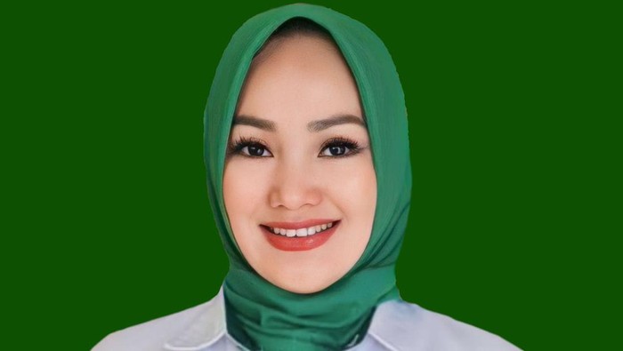 Nely Farlinza (Foto: Istimewa)