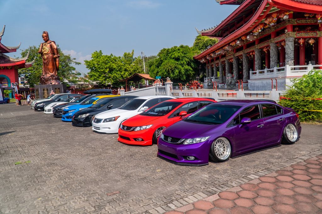 OLX Autos Indonesia Modification & Lifestyle Expo (OLX Autos IMX 2023)
