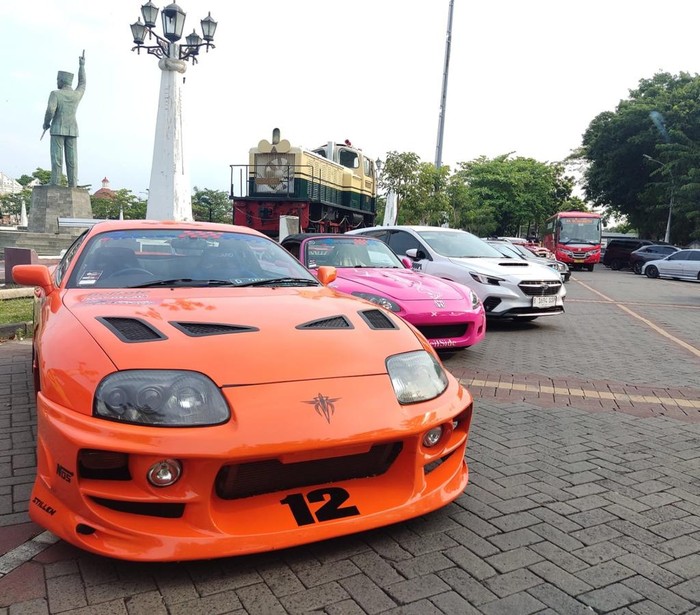 OLX Autos Indonesia Modification & Lifestyle Expo (OLX Autos IMX 2023)