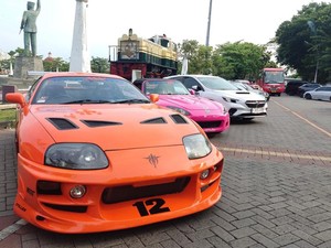 Modifikator Ngumpul di Semarang