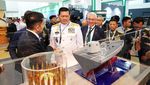 Panglima TNI Hadiri Pameran Maritim dan Dirgantara di Malaysia