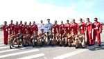 Panglima TNI Hadiri Pameran Maritim dan Dirgantara di Malaysia