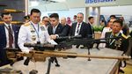 Panglima TNI Hadiri Pameran Maritim dan Dirgantara di Malaysia