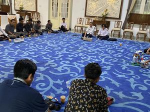 Harga Porang Murah, Puluhan Petani Madiun Wadul Bupati Kaji Mbing