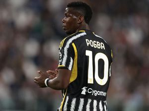 Pogba Kecewa Berat sama Juventus