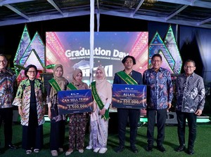 Pegadaian-ISEI Dorong Tumbuhnya Wirausaha Muda Lewat HoKi Season 2