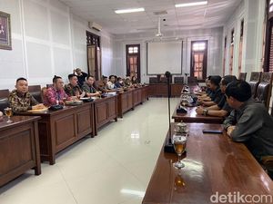 Nasib Digantung, Pemilik Tenant Malang Plaza Wadul DPRD