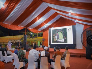 Stadion Kebun Bunga Direvitalisasi, Peletakan Batu Pertama Dilakukan Besok