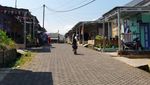 Penampakan Rumah Bantuan Kementerian PUPR buat Tukang Cukur Asgar