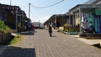 Rumah yang dibangun memiliki tipe 30/60 dengan ukuran rumah 6 x 5 meter yang memiliki ruang tamu, dua kamar tidur dan kamar mandi atau tipe 30. Luas lahan kavling 6 x 10 meter dan bisa dibangun untuk dapur di bagian belakang rumah.  