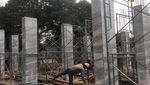Penampakan Rusun 3 Lantai TNI AU Bandara Halim
