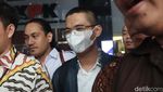 Penyuap Sekretaris MA, Dadan Tri Yudianto Belum Ditahan Usai Diperiksa