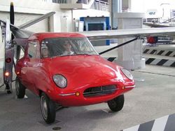 12 Pesawat Aneh Tapi Bisa Terbang, Amazing!