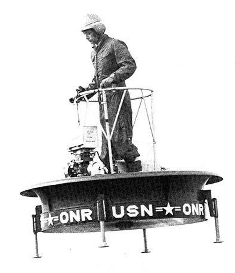 Pesawat Aneh Bisa Terbang