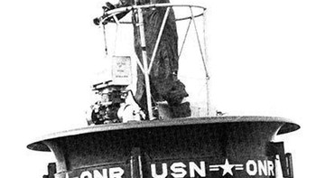 Dibangun pada tahun 1955, platform terbang ini menggunakan prinsip kontrol kinestetik - gagasan bahwa manusia dapat mengubah keseimbangan dengan cepat untuk memberikan stabilitas dalam penerbangan. Ini adalah prinsip yang tidak berbeda dengan Segway . The Pawnee berhasil, tetapi desain yang lebih besar terbukti sulit dikendalikan, dan konsepnya tidak pernah benar-benar menarik perhatian. Foto: Ranker