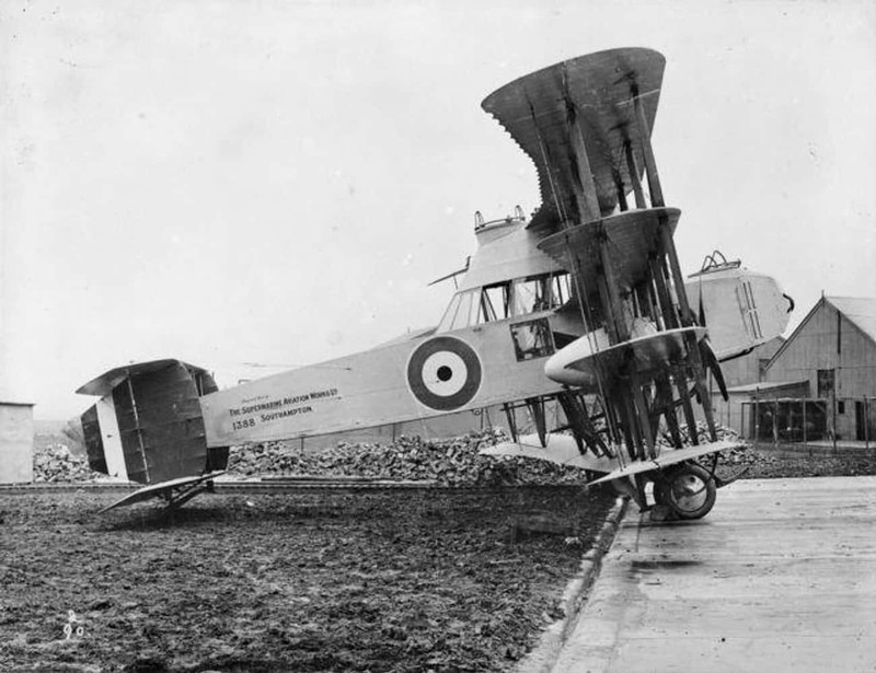 Pesawat Aneh Bisa Terbang