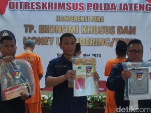 Penggelapan Dana Yayasan di Kudus Rp 24 M, Polisi: Masuk ke Dimas Kanjeng