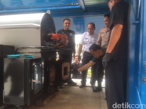 Polres Jakbar Musnahkan Barang Bukti Sabu dan Ganja Senilai Rp 409 M