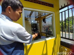 Beredar Video SMK di Grabag Magelang Dilempari Batu, Ini Penjelasan Kepsek