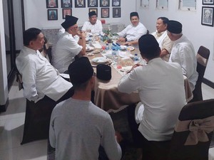 Diterima Semua Kalangan Jadi Alasan Prabowo Teratas Survei Litbang Kompas